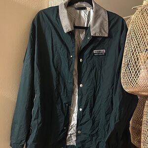 Adidas Coach Jacket